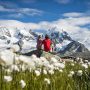 ENGADIN St. Moritz: Wandern Fuorcla Surlej