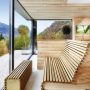 Olive Herb panoramic sauna ©Preidlhof