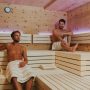 Ortner’s Sauna