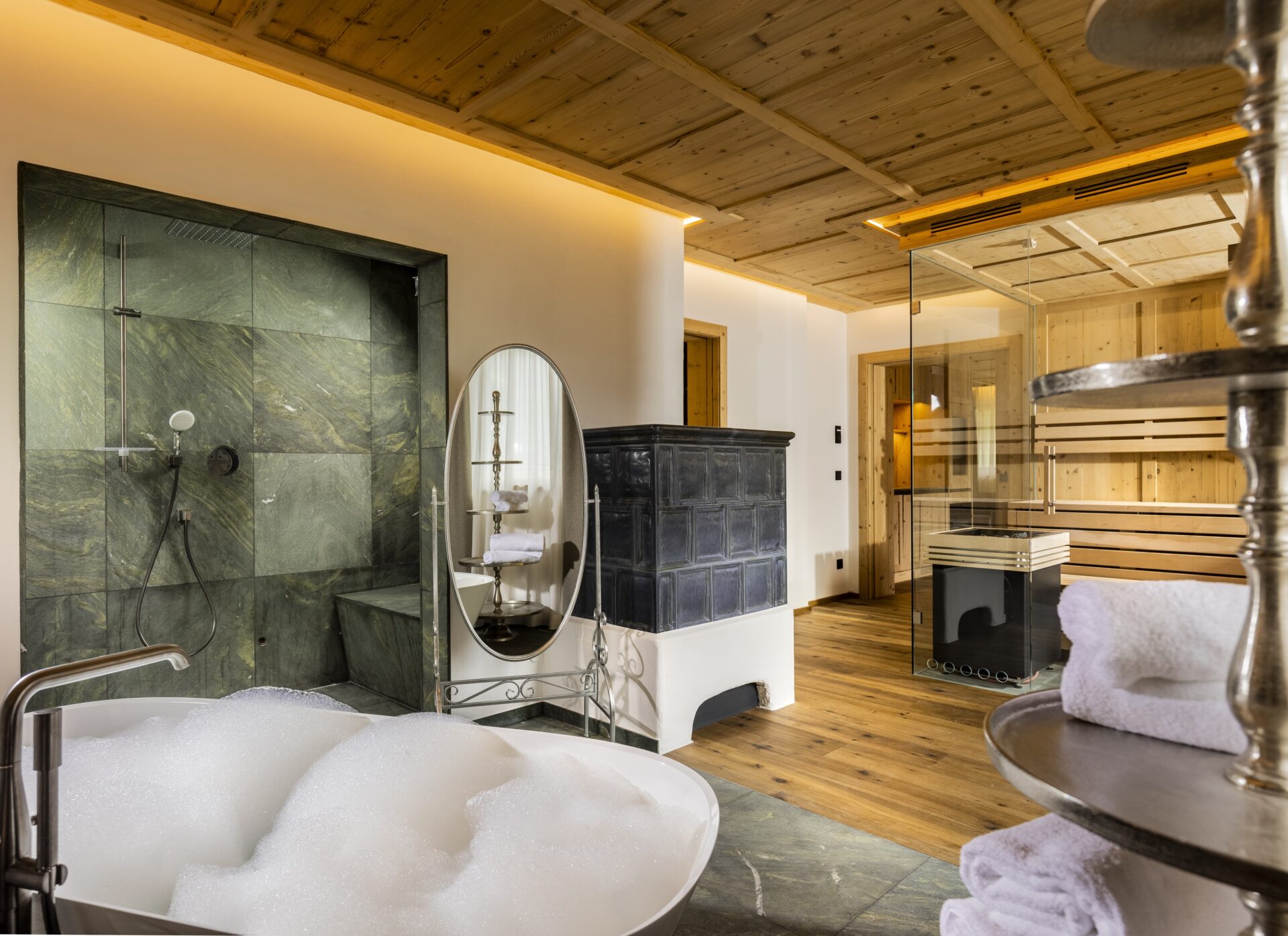 Chalet-Suiten