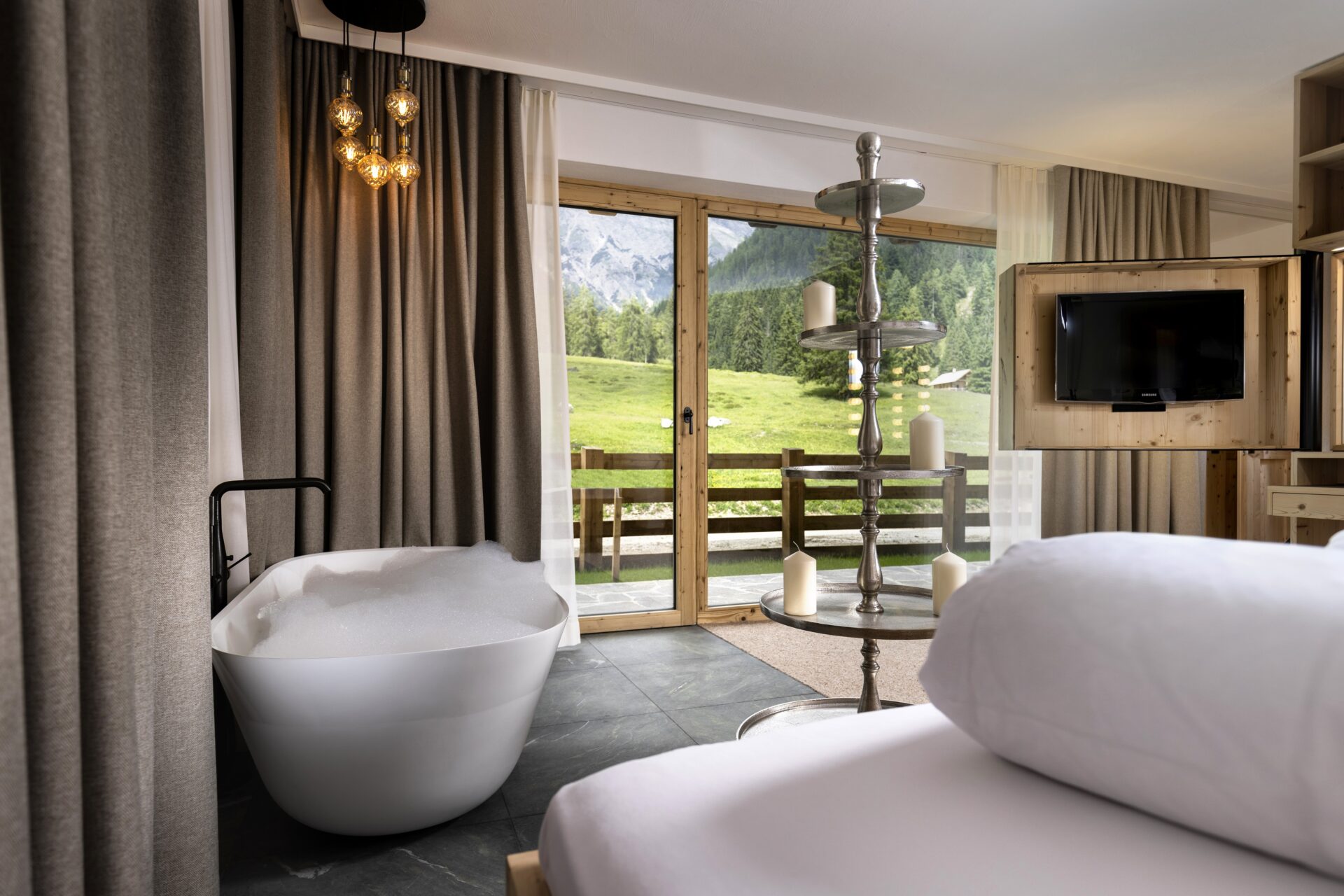 Chalet-Suiten