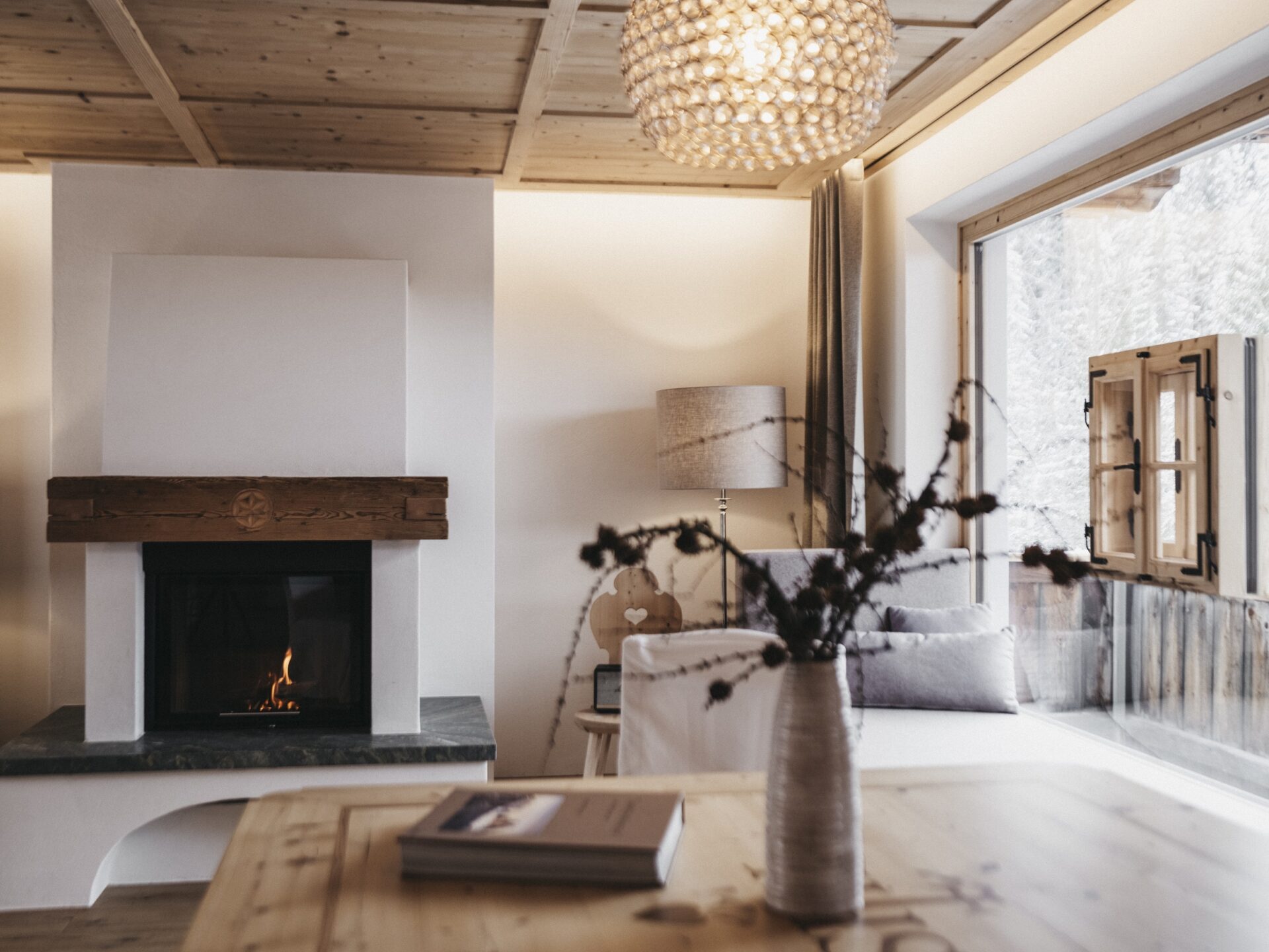Chalet-Suiten
