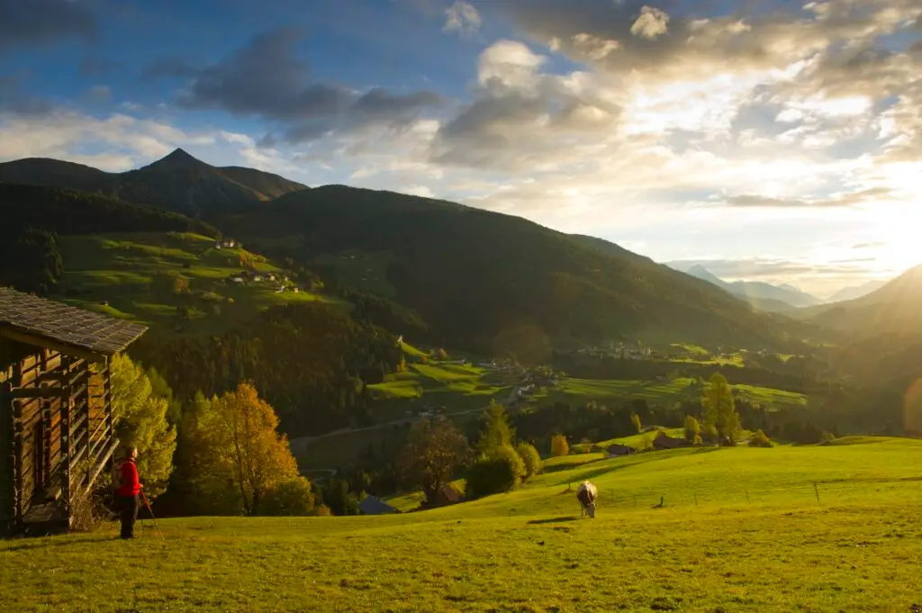 Destinations-PR im Lesachtal