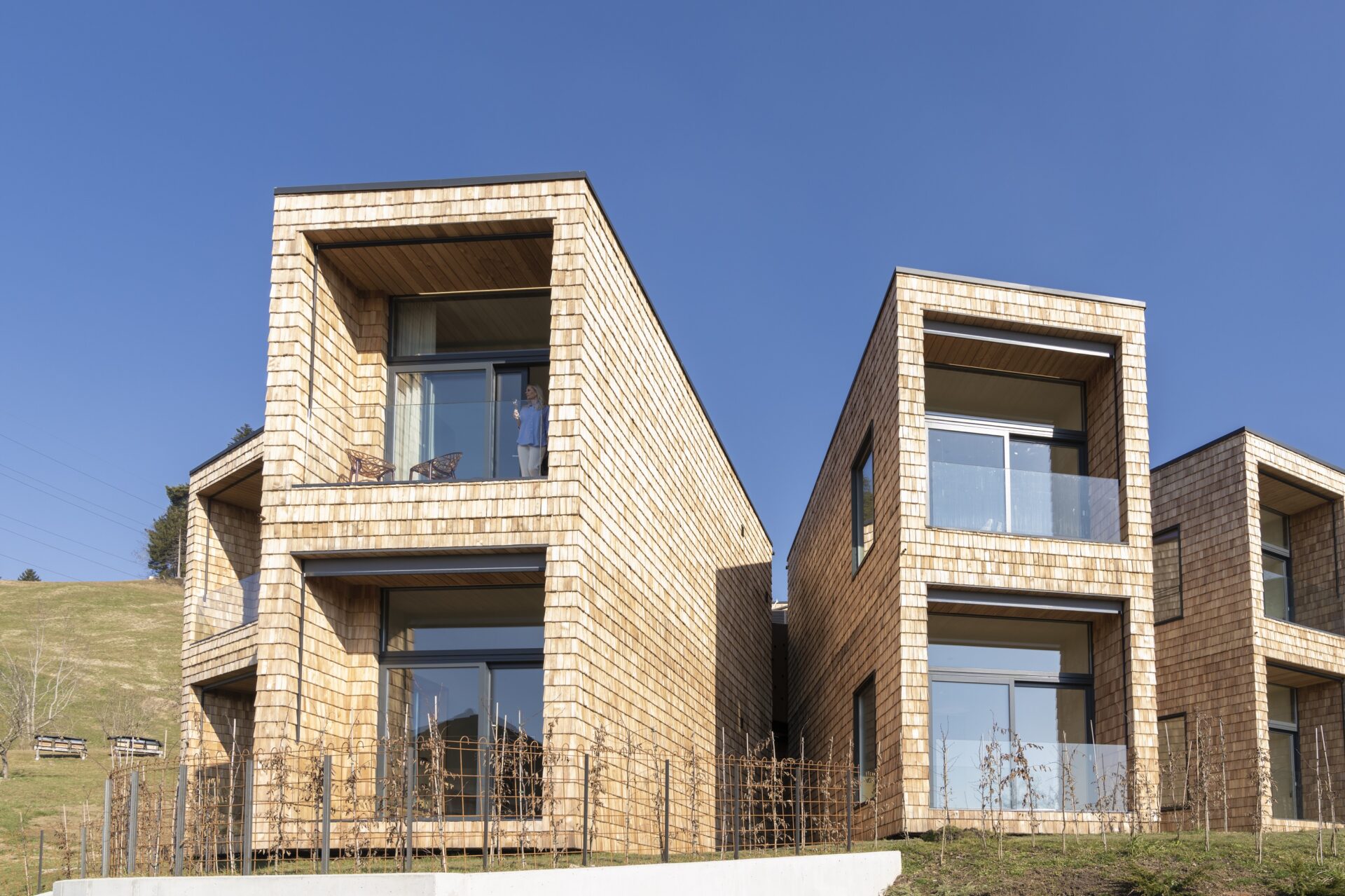 Chalet-Suiten
