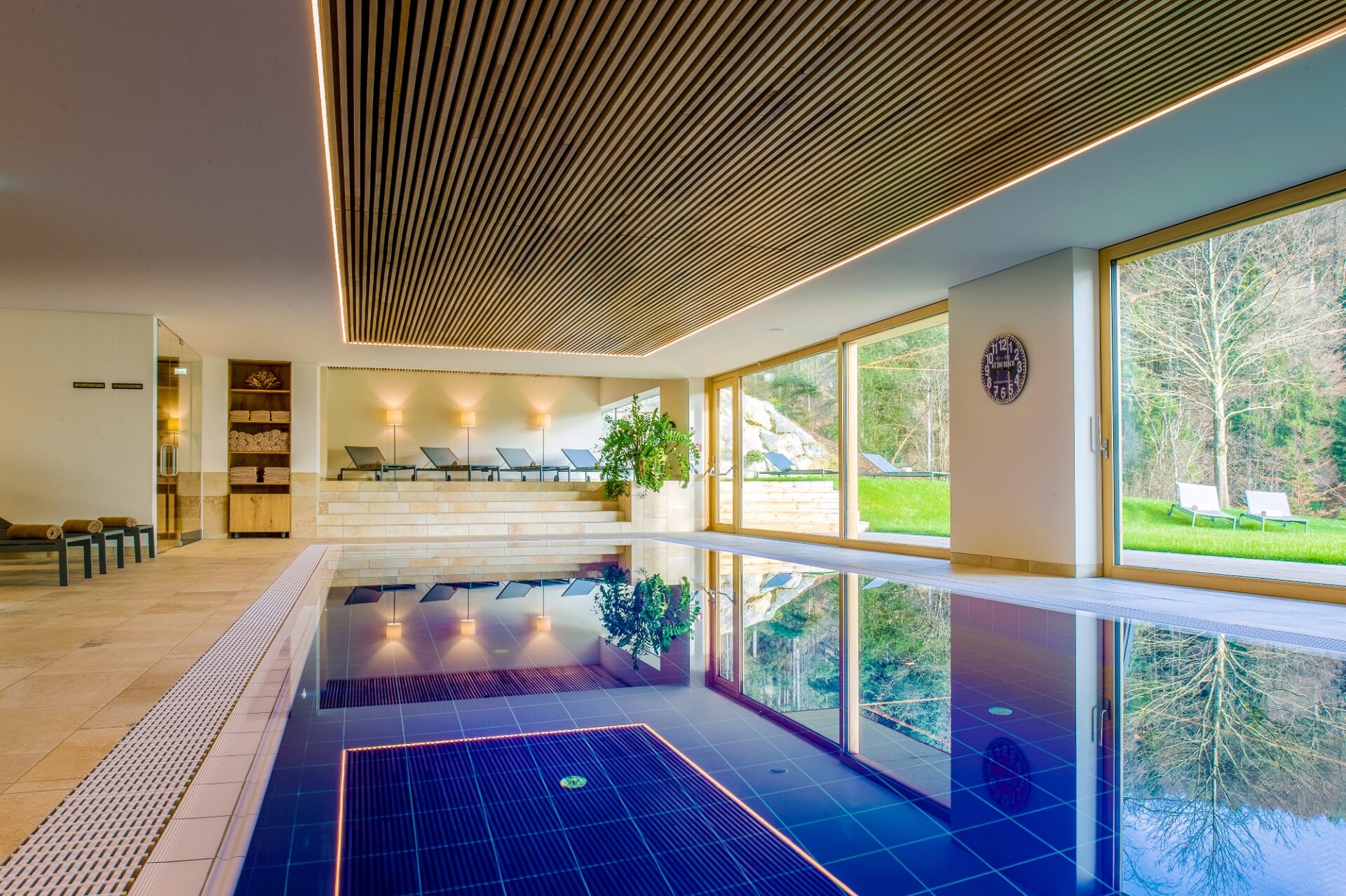Pools