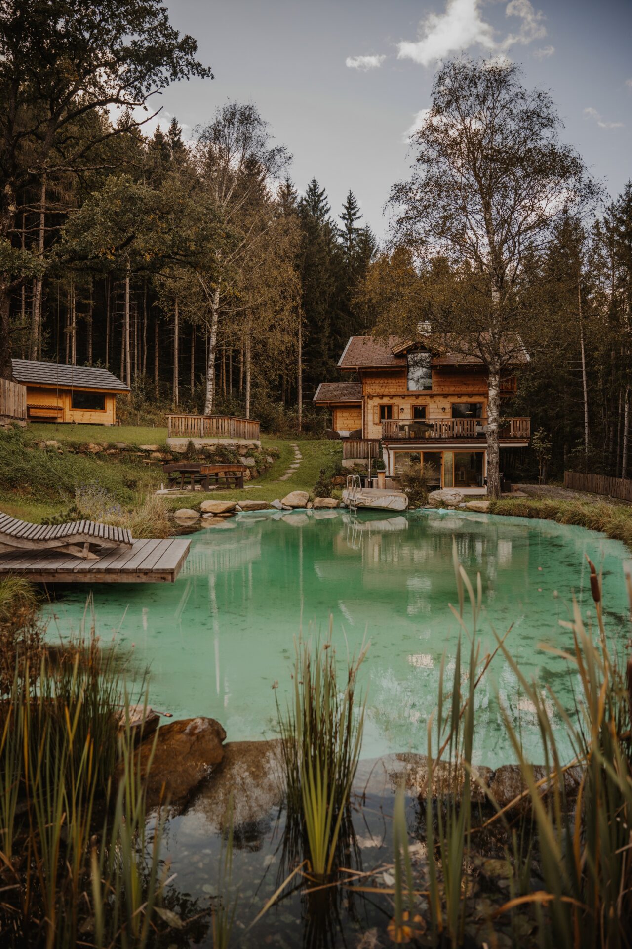 Waldchalet