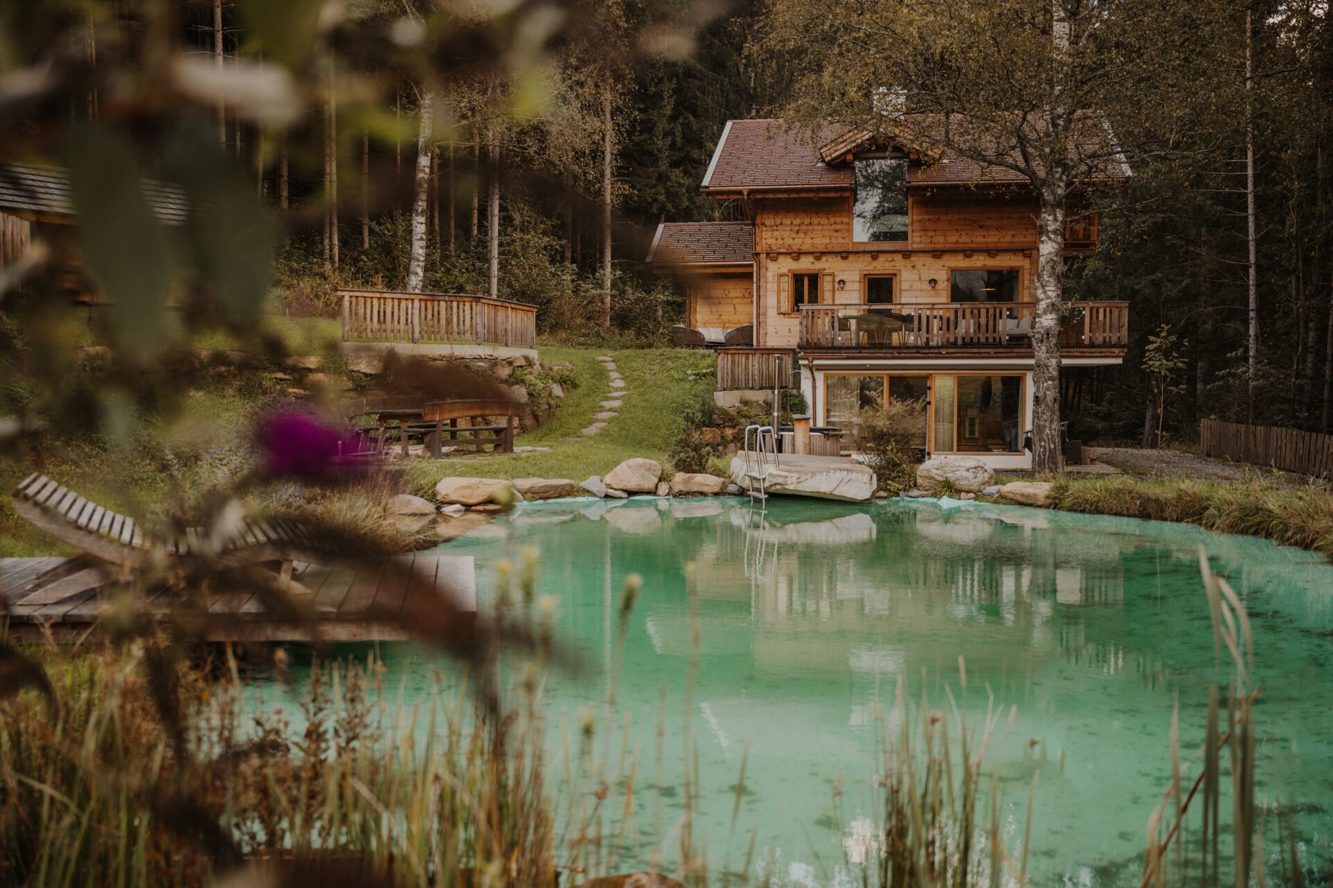 Waldchalet