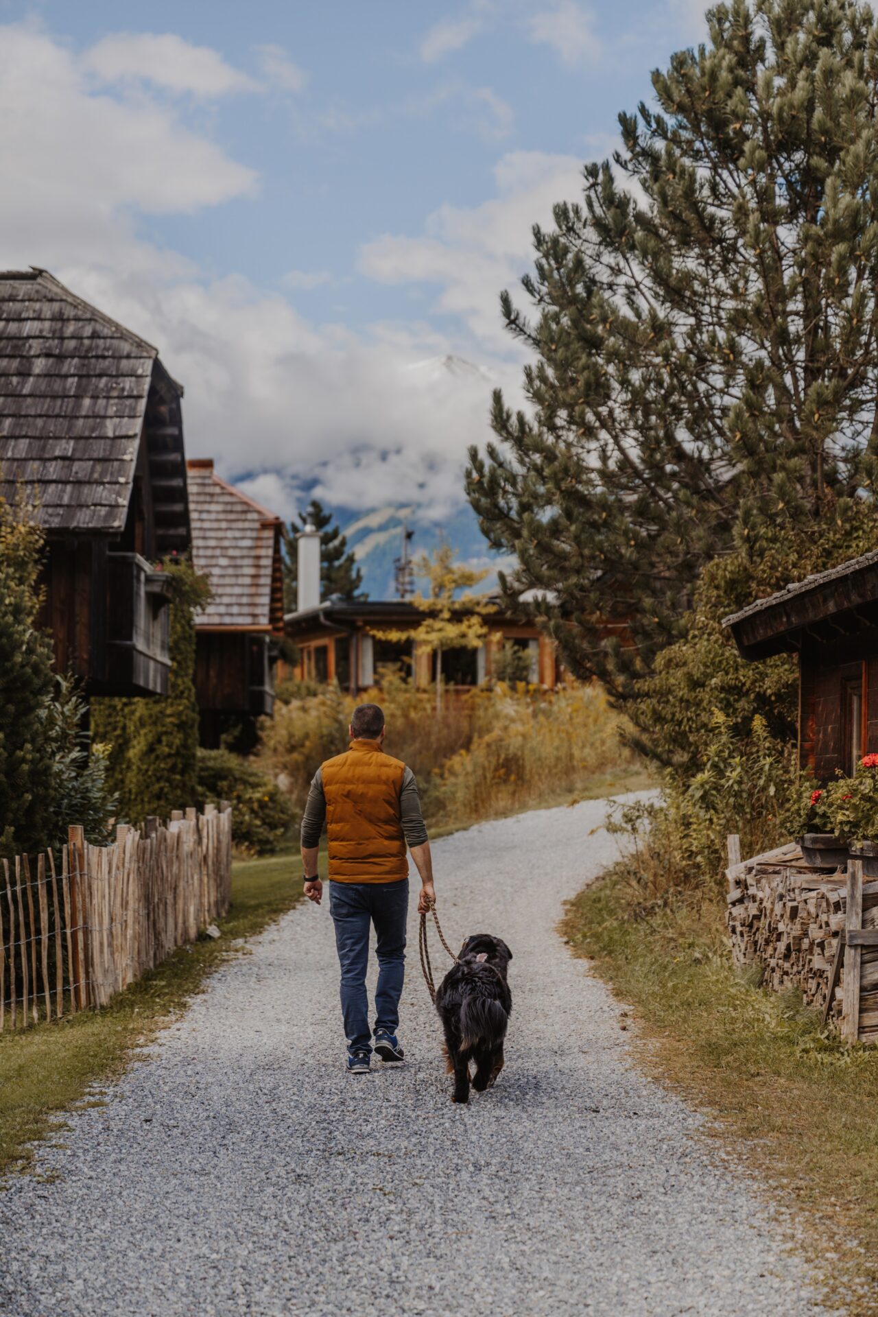 Urlaub mit Hund