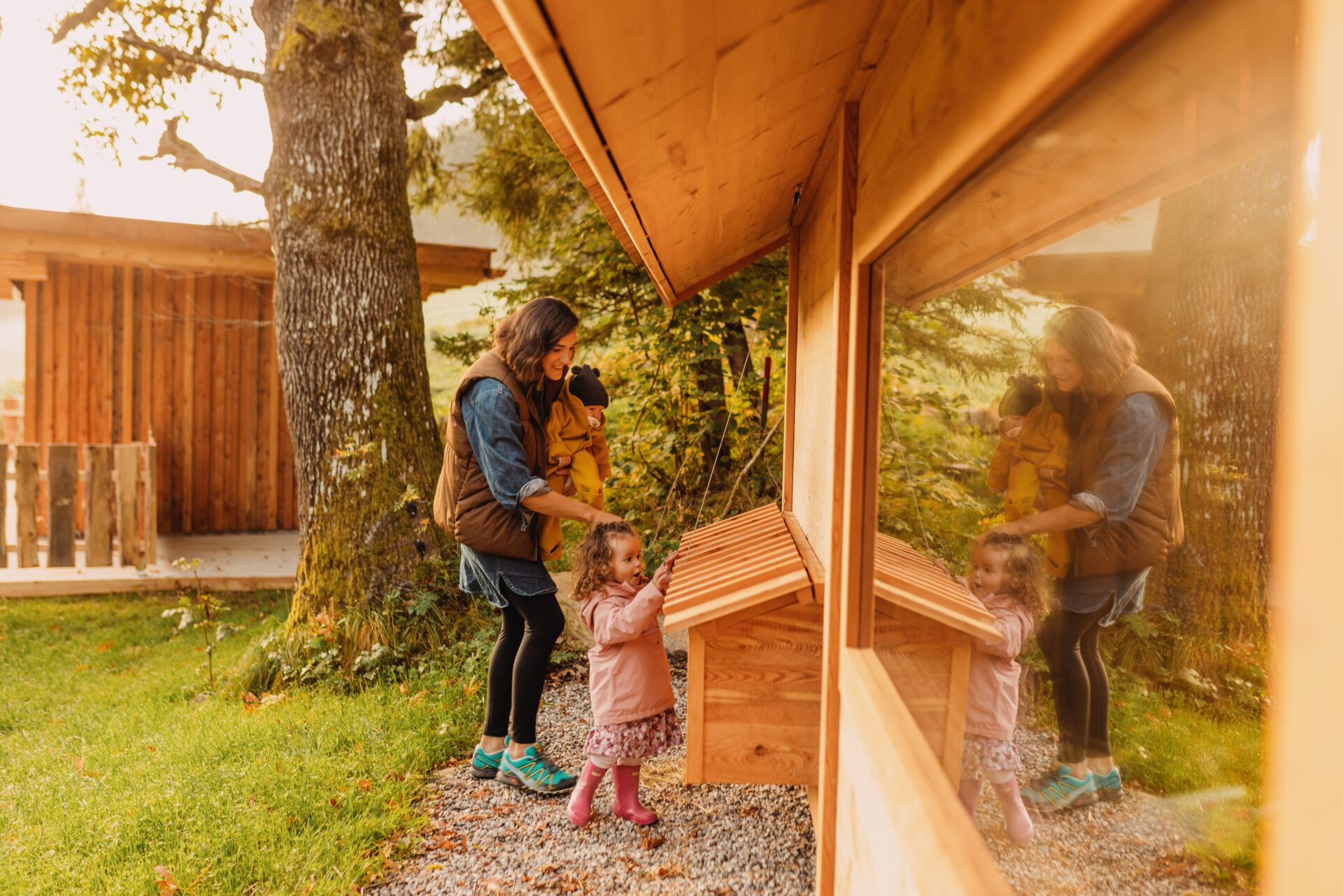 Waldchalet