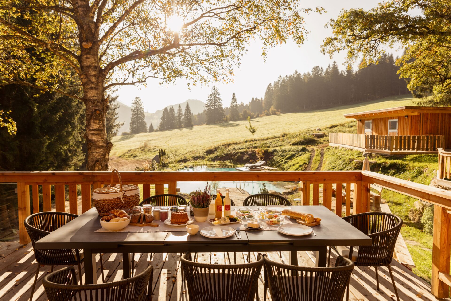 Waldchalet