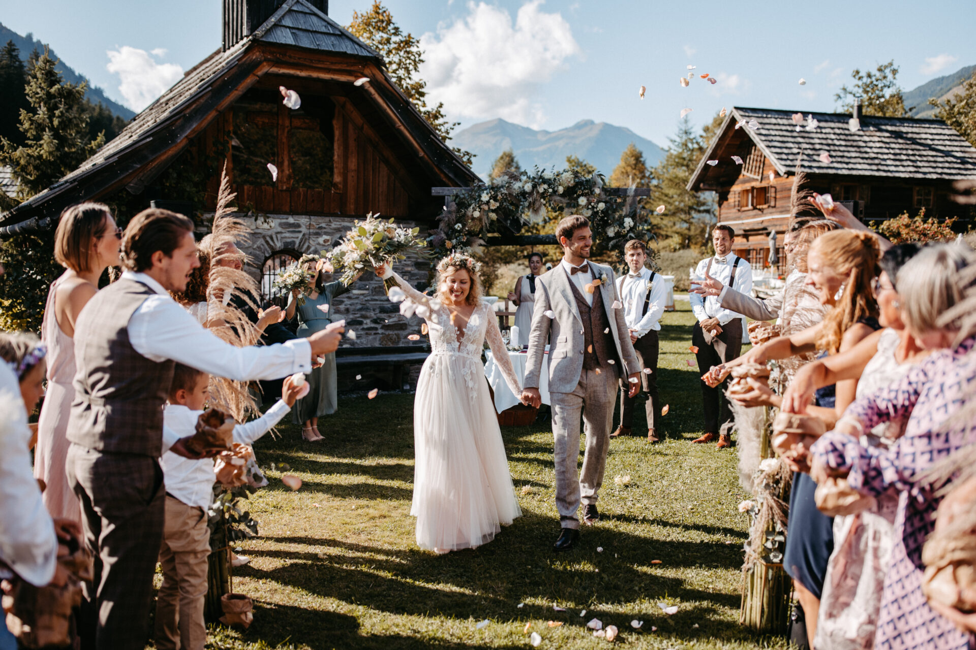 Hochzeit