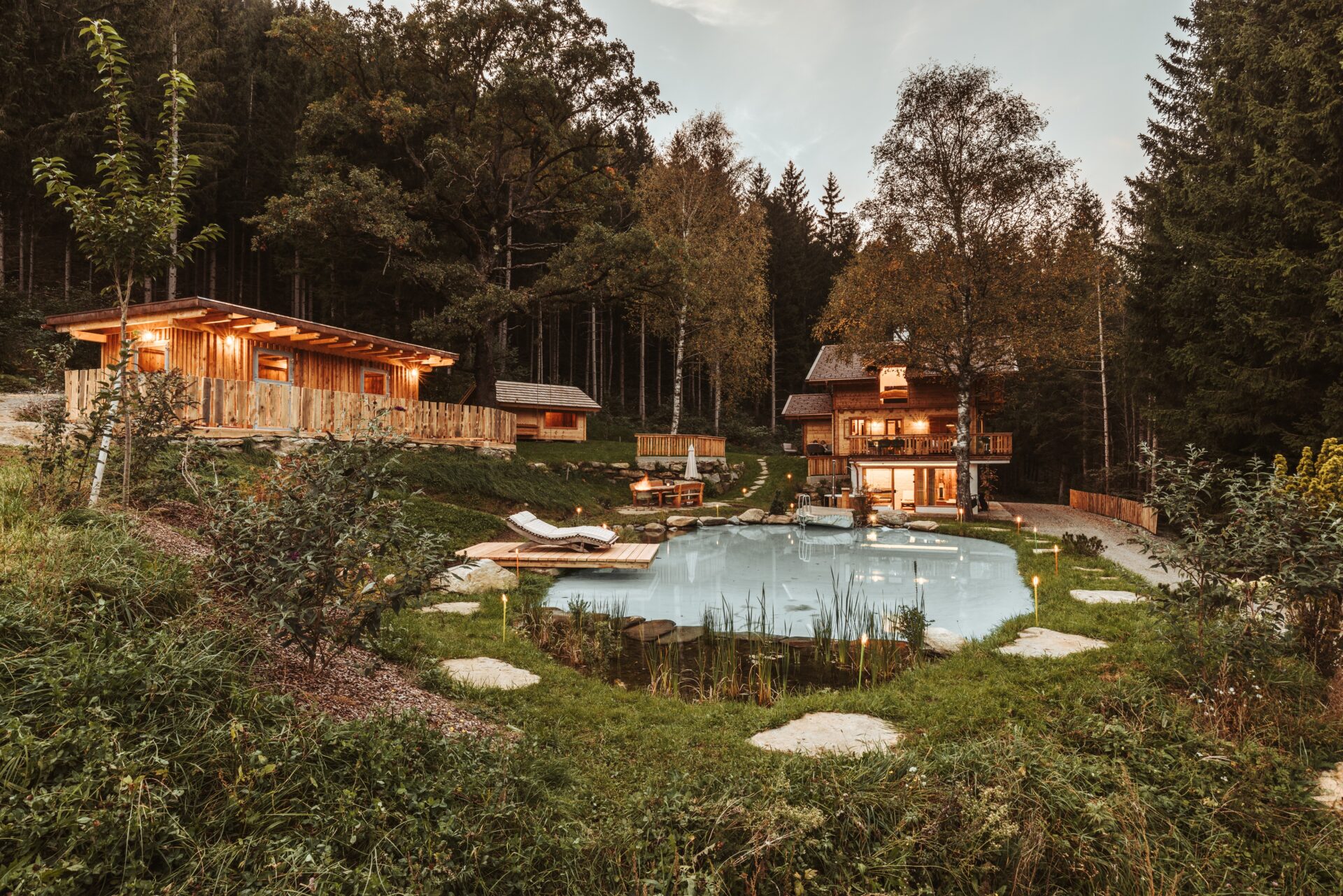 Waldchalet