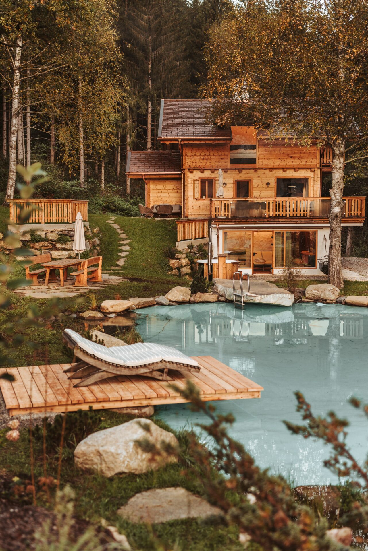 Waldchalet