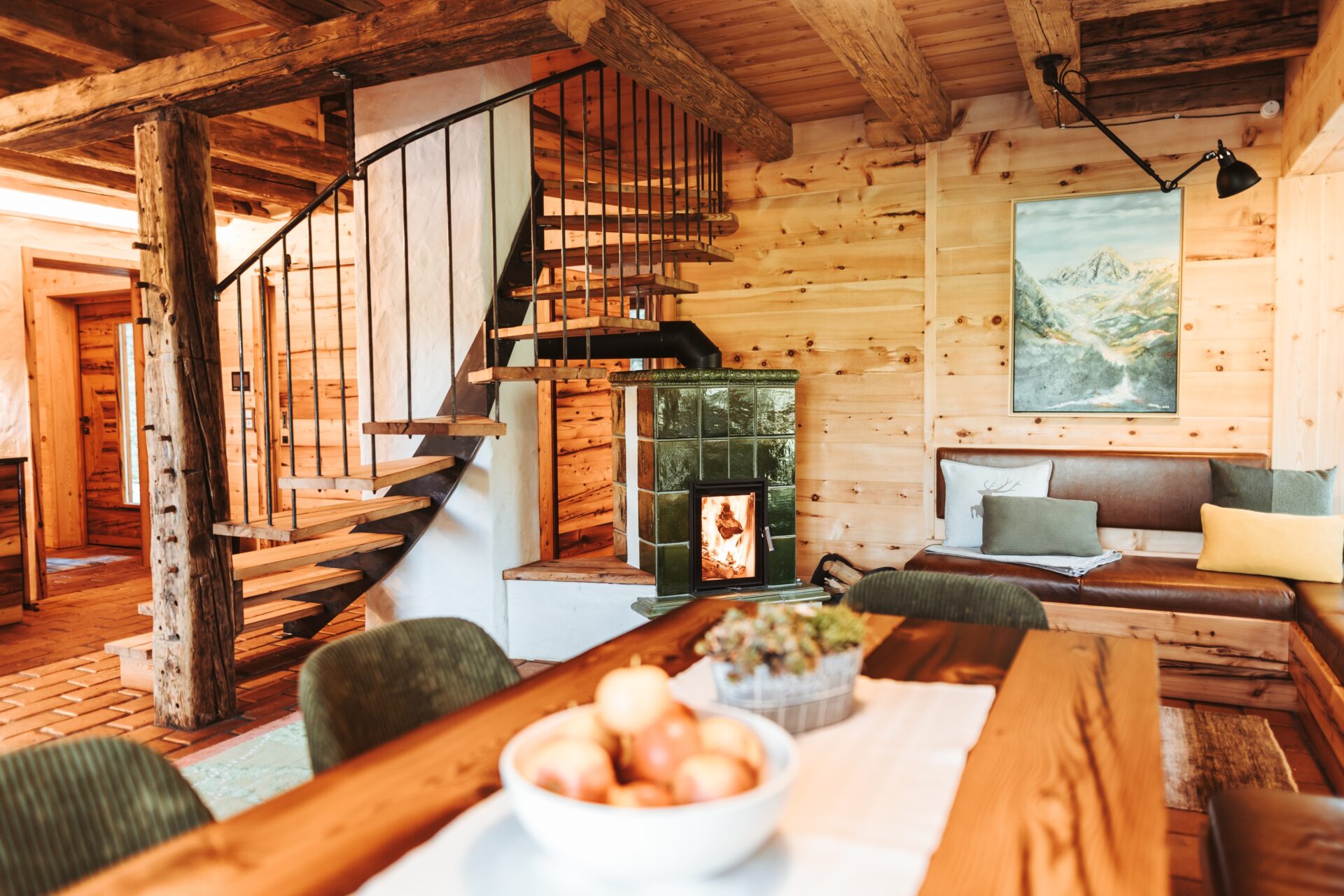 Waldchalet