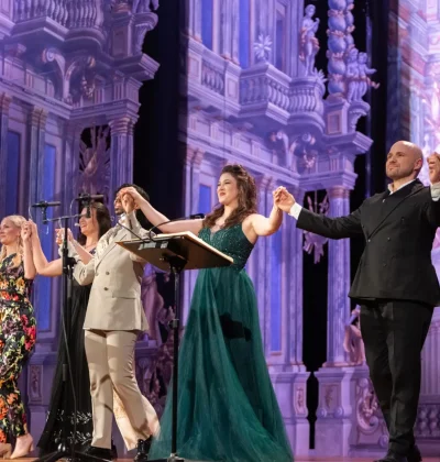 Gluck-Festspiele Copyright: Beth Chalmers