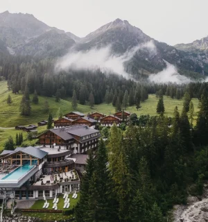Medienkooperationen für Almwellness Resort Tuffbad