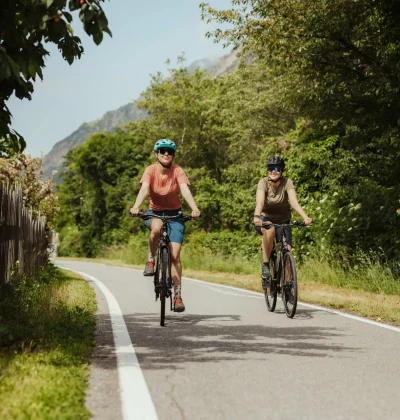 Talradwege Südtirol
piste ciclabili Alto Adige