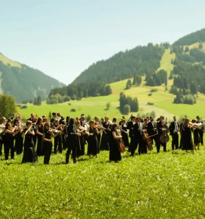 Gstaad Festival Orchestra © Raphael Faux