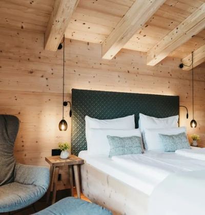 Hotel-PR im Biohotel Rupertus