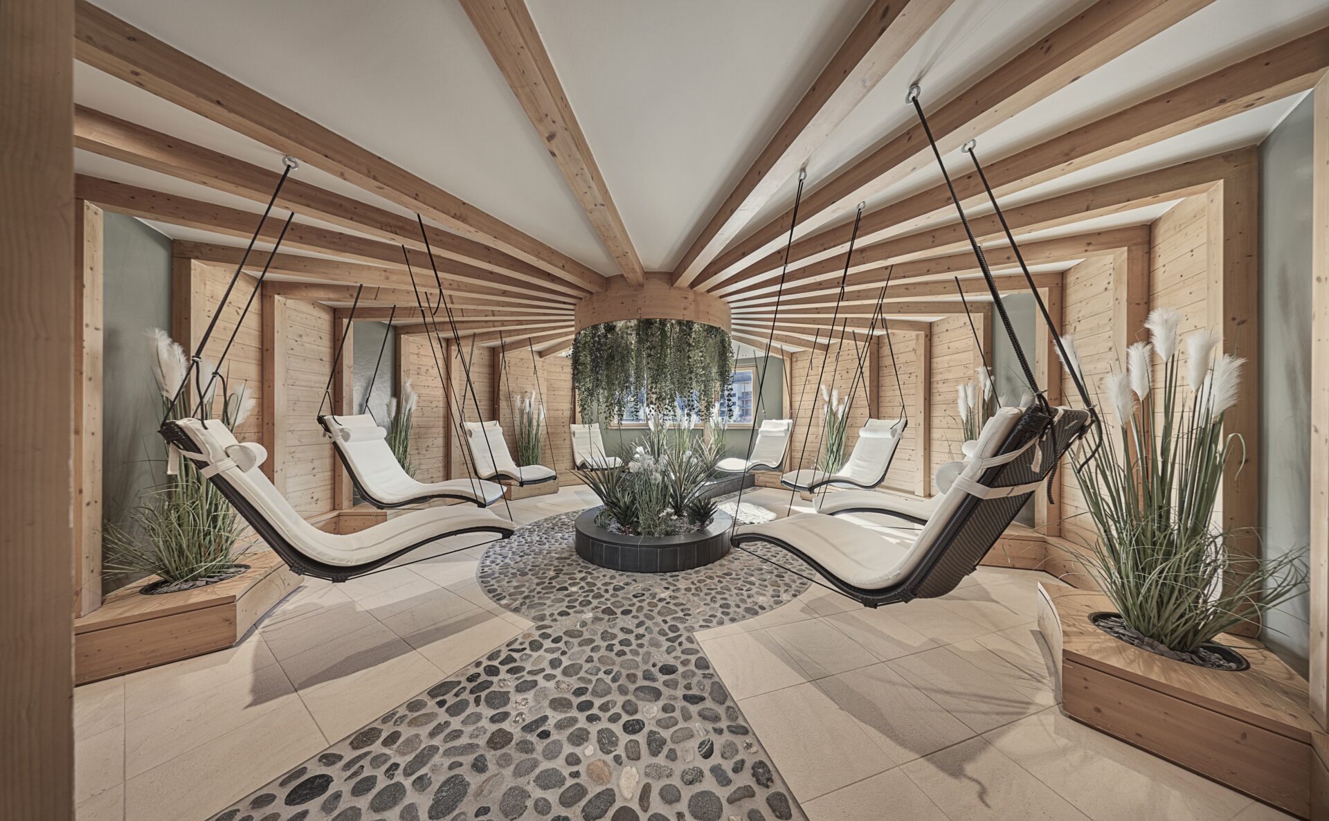 Neu umgebaut in Therme & Sauna