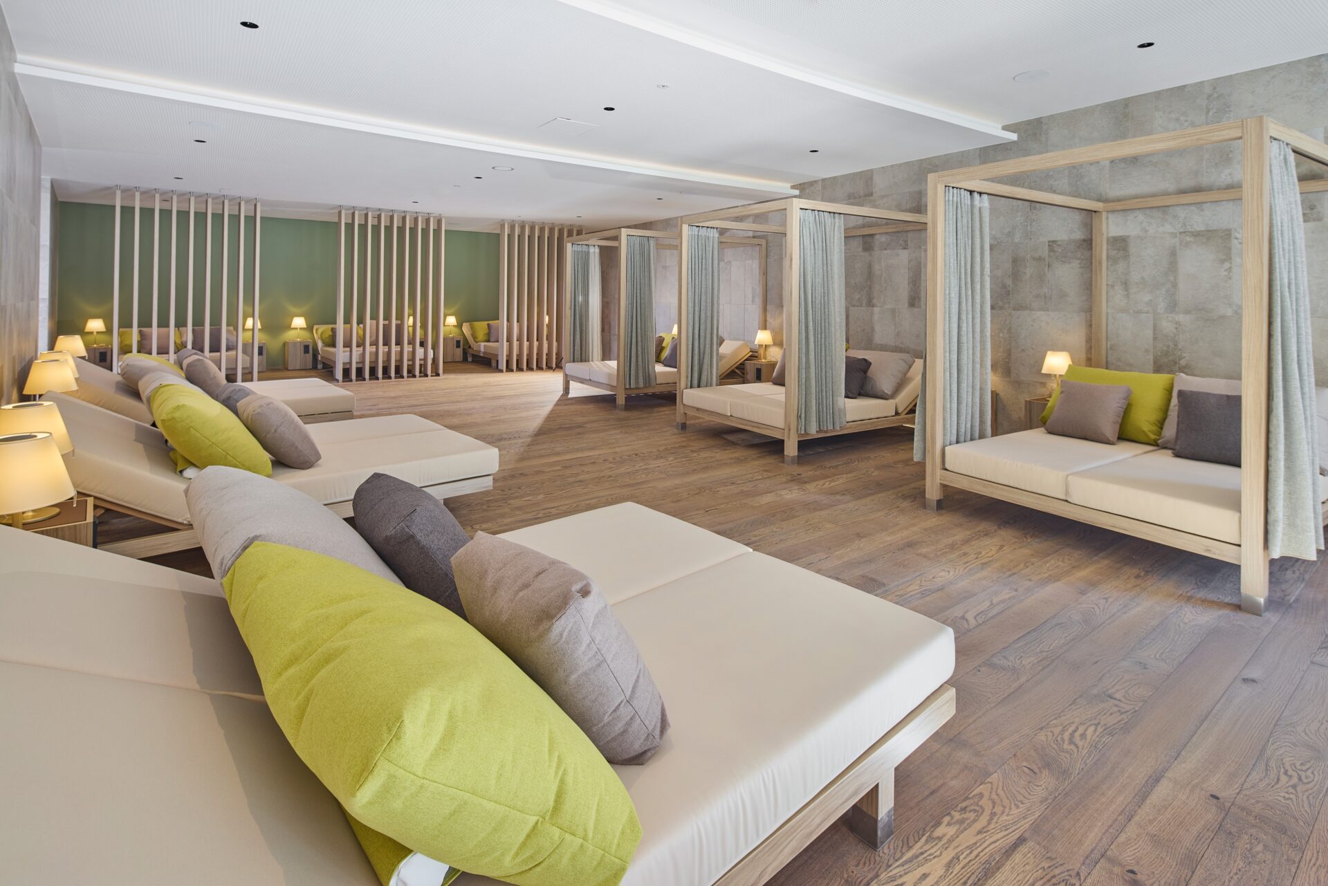 Neu umgebaut in Therme & Sauna