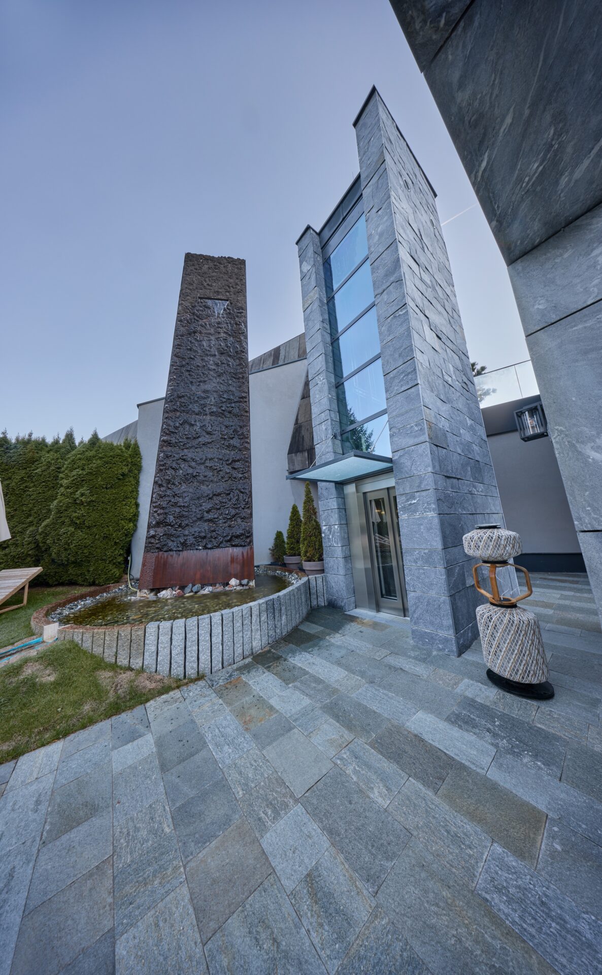 Neu umgebaut in Therme & Sauna